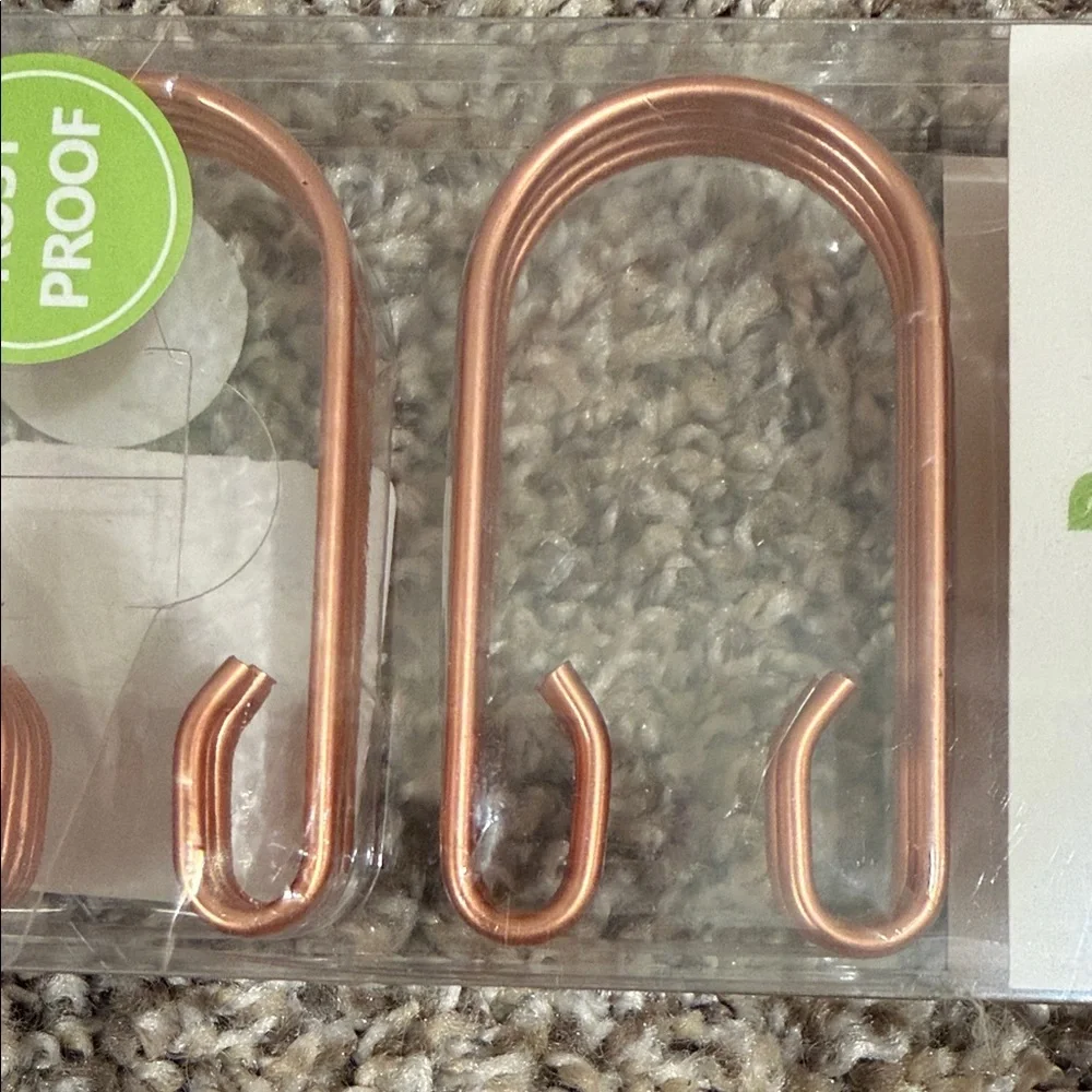 Shower Hooks - Picture 3 of 3